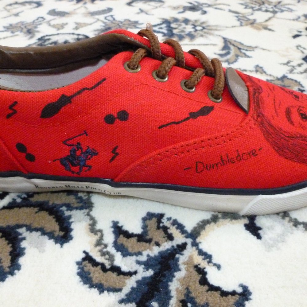 Beverly Hills Polo Club Woman's Shoes 6.5 CUSTOM - Picture 5 of 10